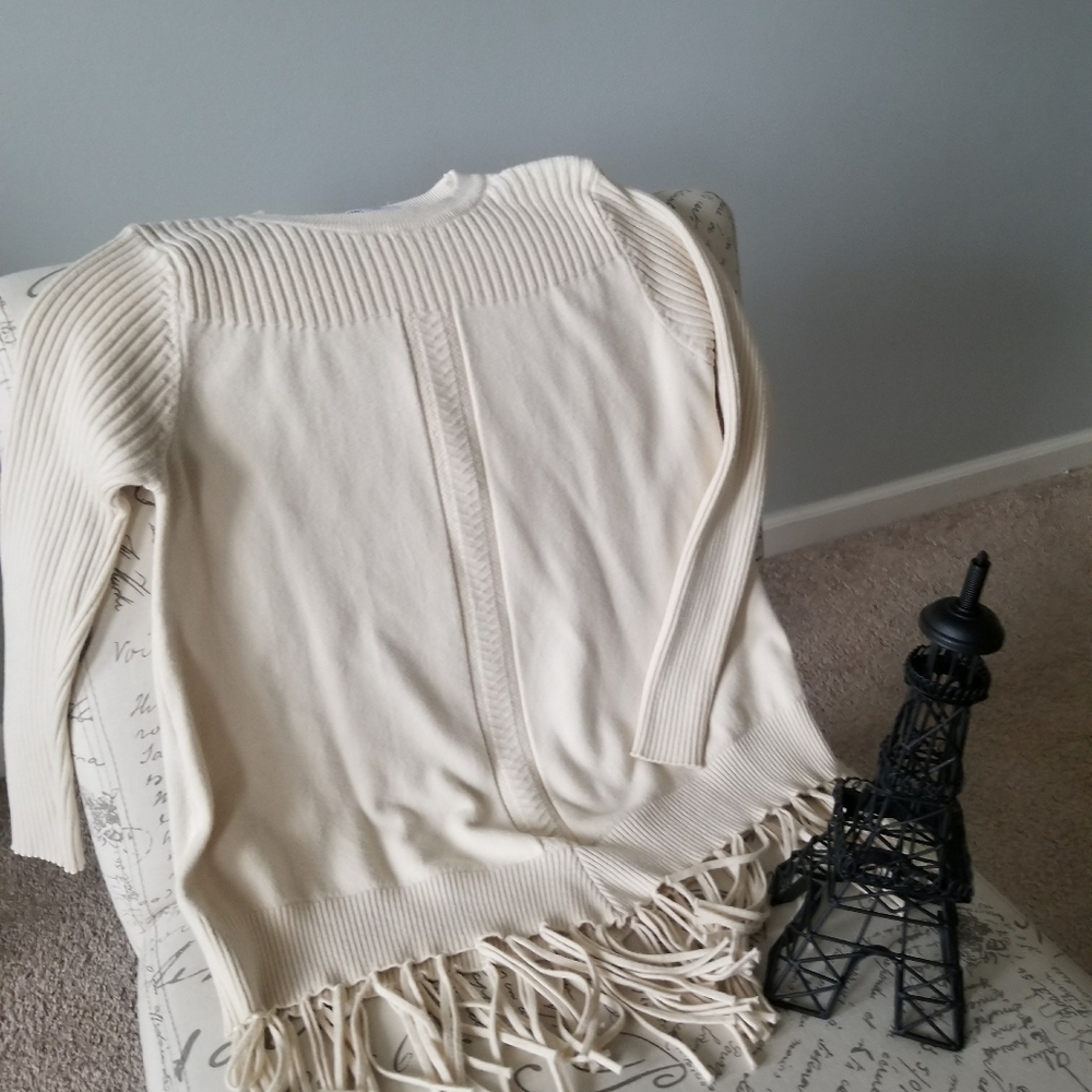 long sleeve sweater